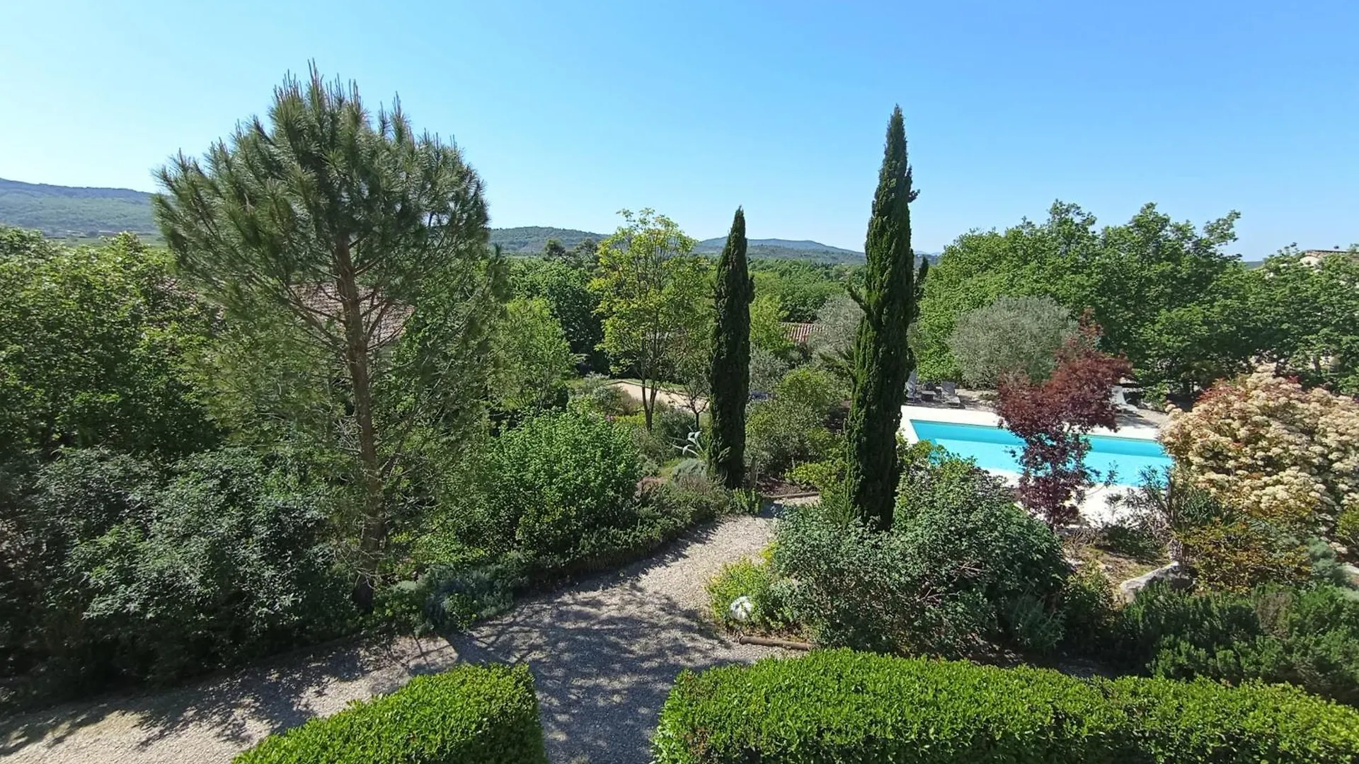 Gîte Le Mas de Molines Vogue France