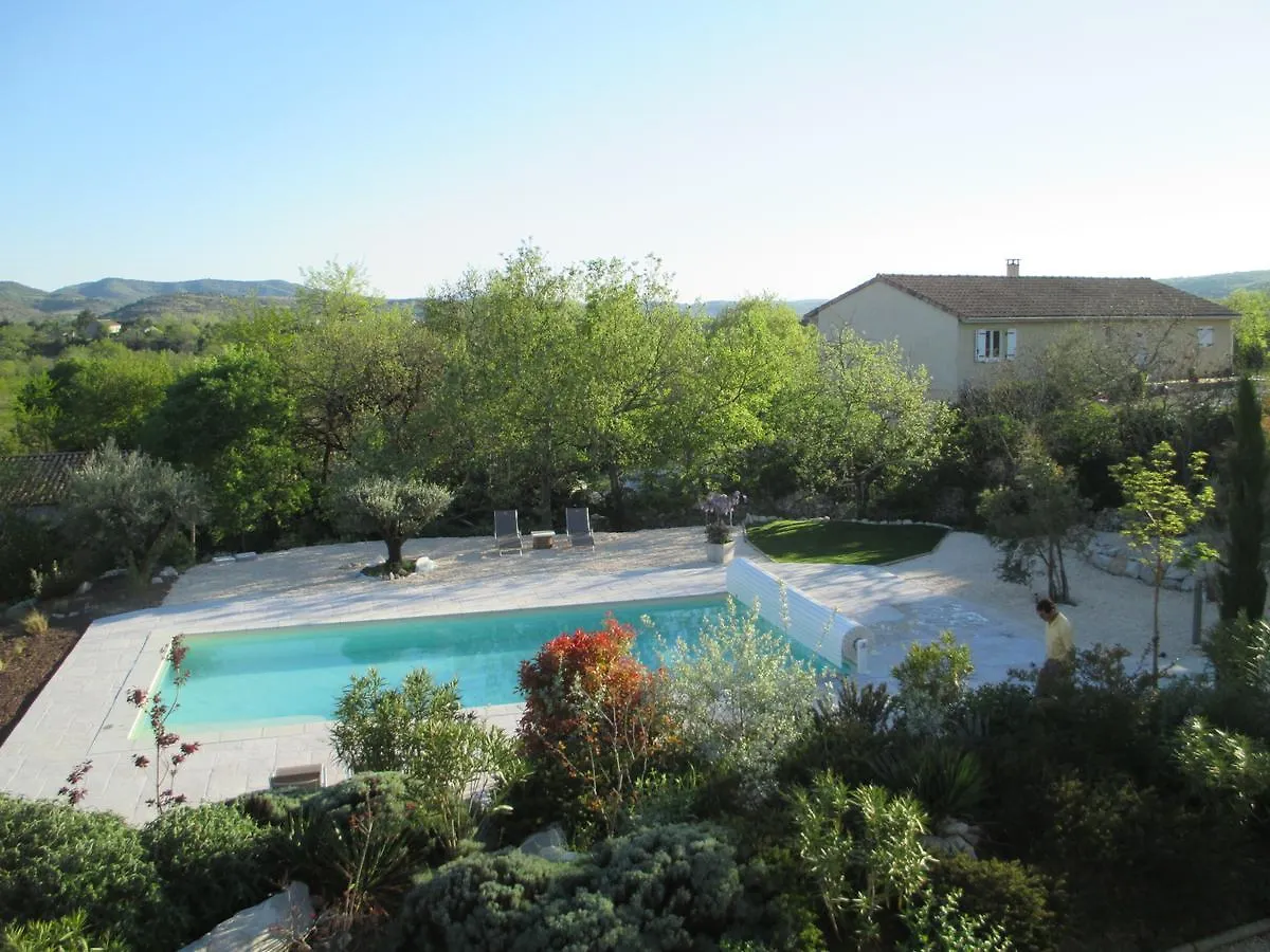 Gîte Le Mas de Molines Vogue France